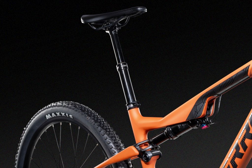 Lapierre XRM 6.9 - ocher - mat