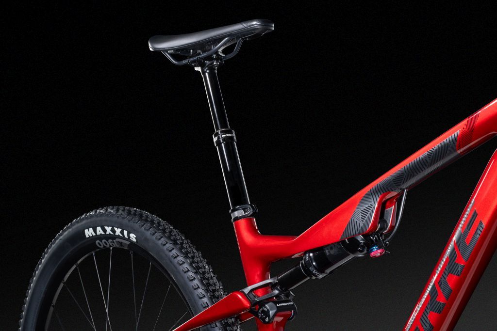 Lapierre XRM 7.9 - cherry red - glossy
