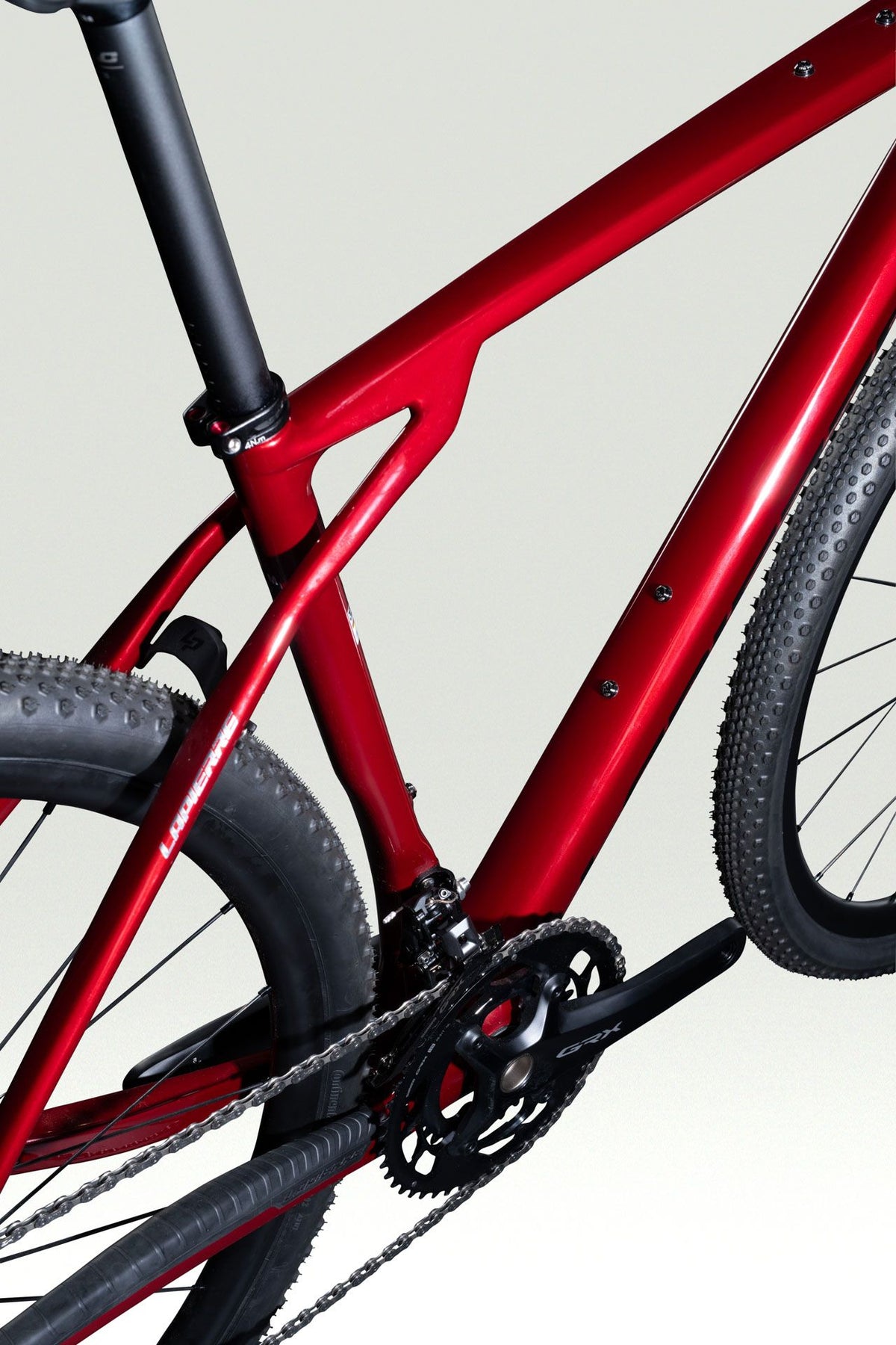 Lapierre CROSSHILL CF 6.0 - cranberry juice red - glossy - detail 2