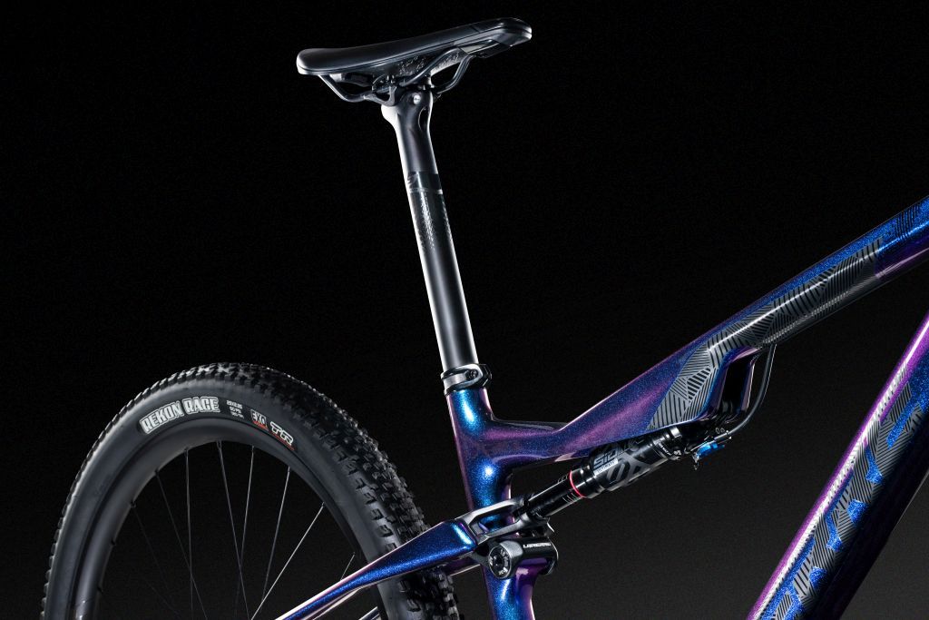 Lapierre XR 9.9 - glam blue - glossy