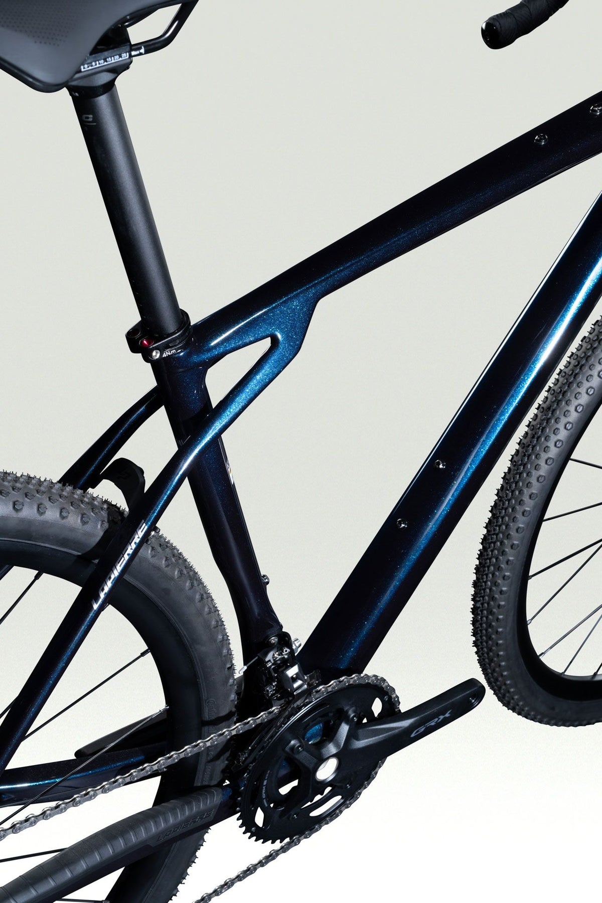 Lapierre CROSSHILL CF 5.0 - crepuscule blue - glossy - detail 2