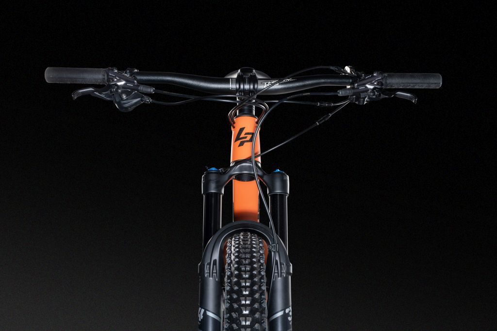 Lapierre XRM 6.9 - ocher - mat