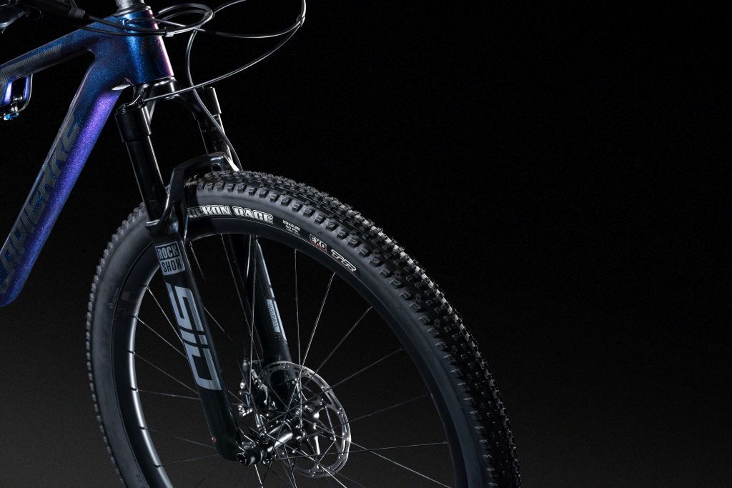 Lapierre XR 9.9 - glam blue - glossy