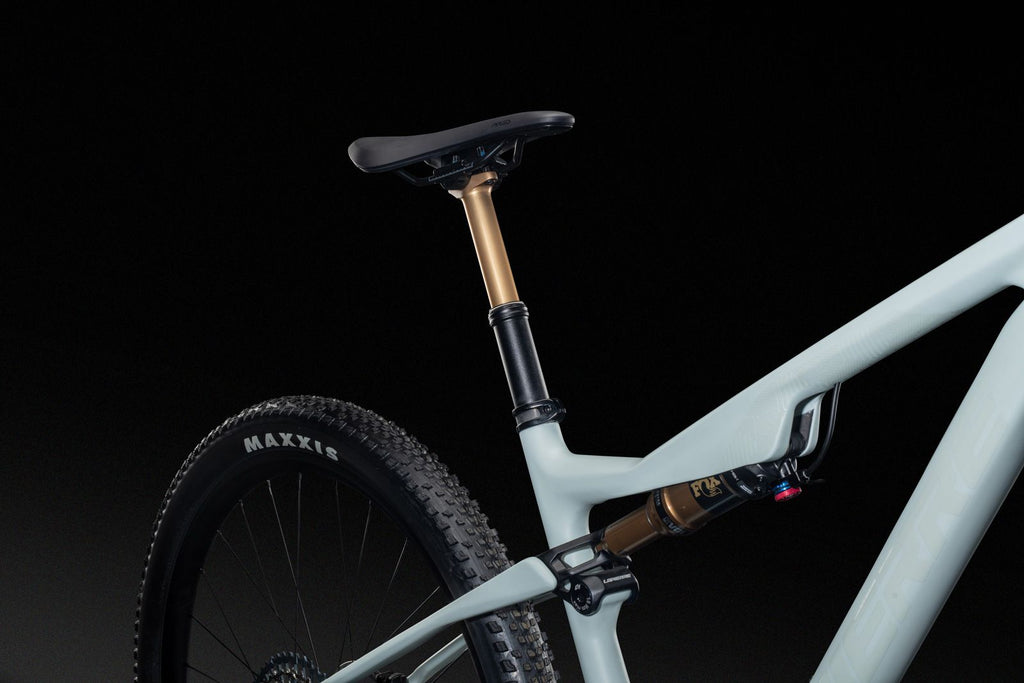 Lapierre XRM 9.9 - vapor green - satin - vue 6