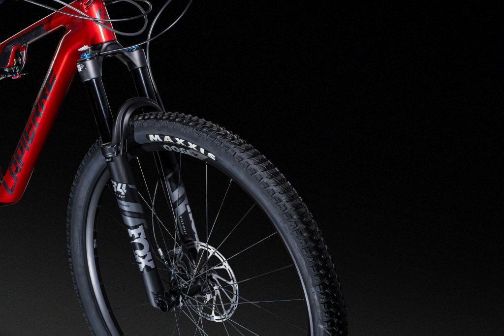 Lapierre XRM 7.9 - cherry red - glossy
