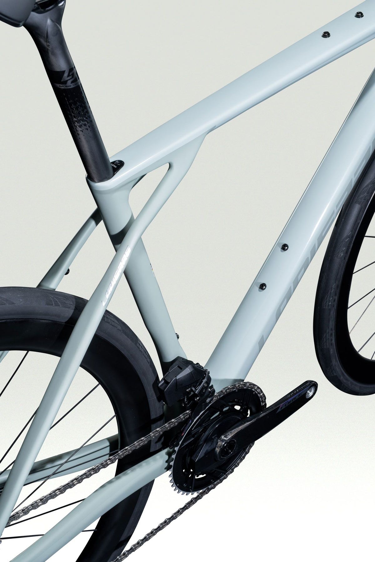 Lapierre PULSIUM 8.0 AXS - fresh mint blue - glossy - detail 2