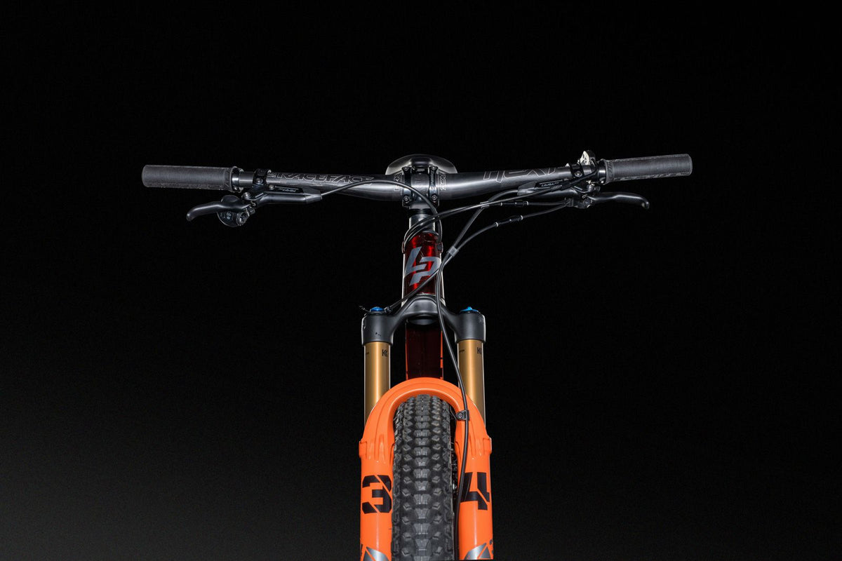 Lapierre XRM 10.9 - translucent carmin - glossy - vue 7