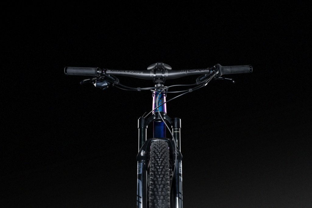 Lapierre XR 9.9 - glam blue - glossy