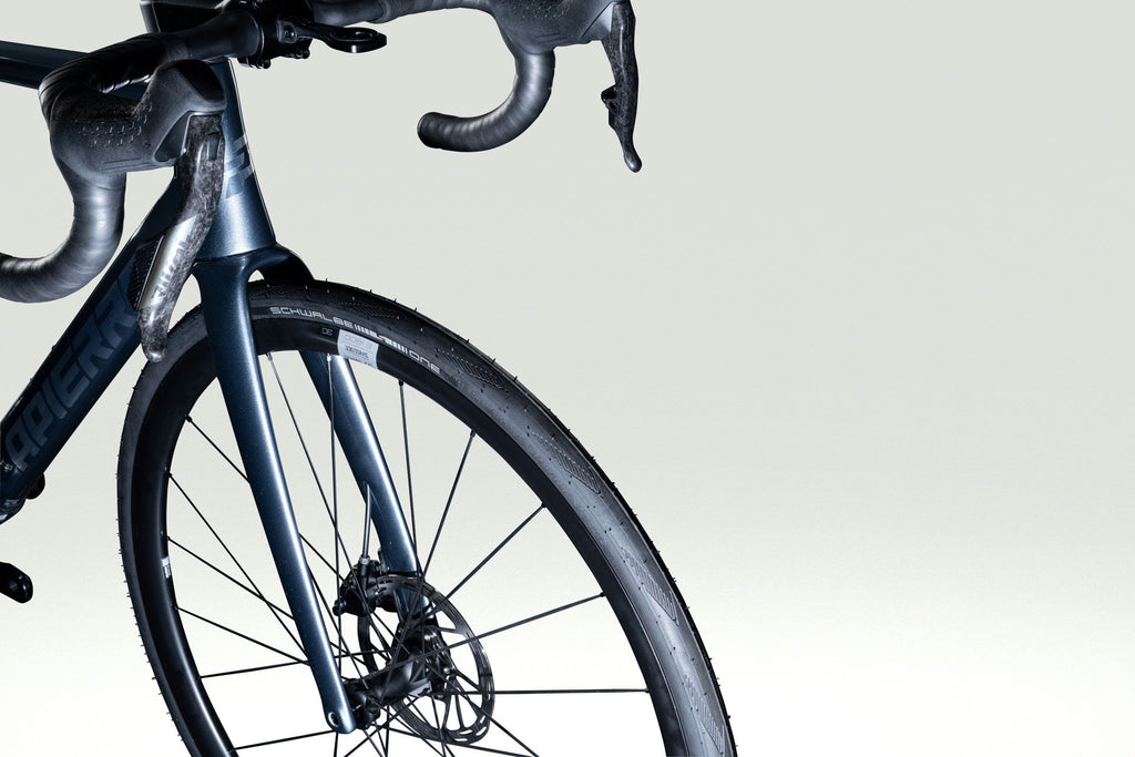 Lapierre XELIUS DRS 6.0 AXS - gravity grey - glossy - detail 4