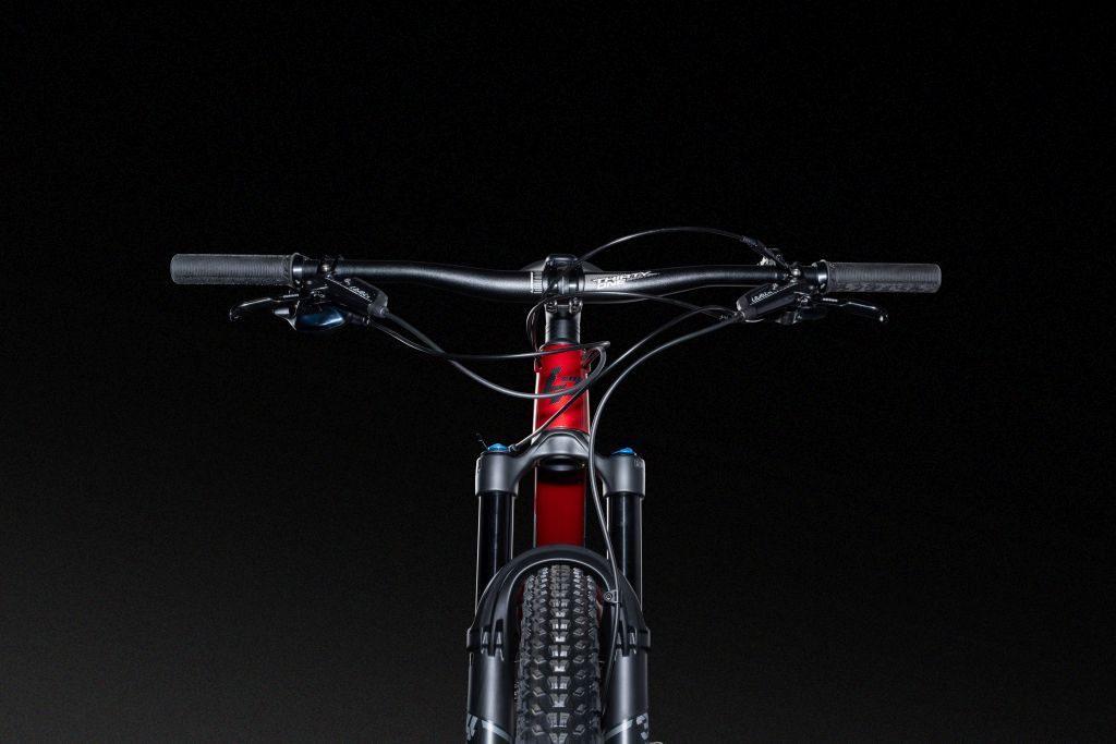 Lapierre XRM 7.9 - cherry red - glossy