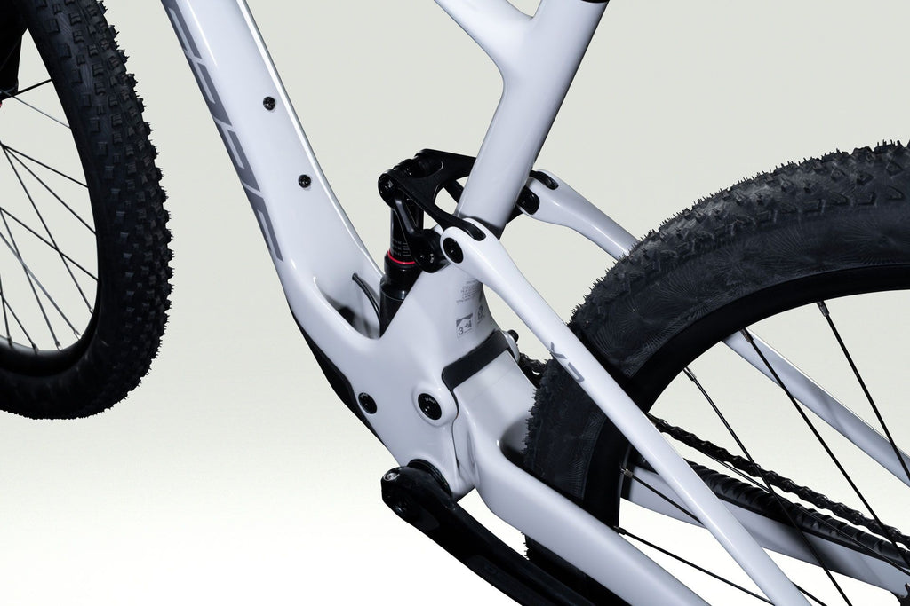 Lapierre XR 5.9 - deep emerald green - glossy - detail 12
