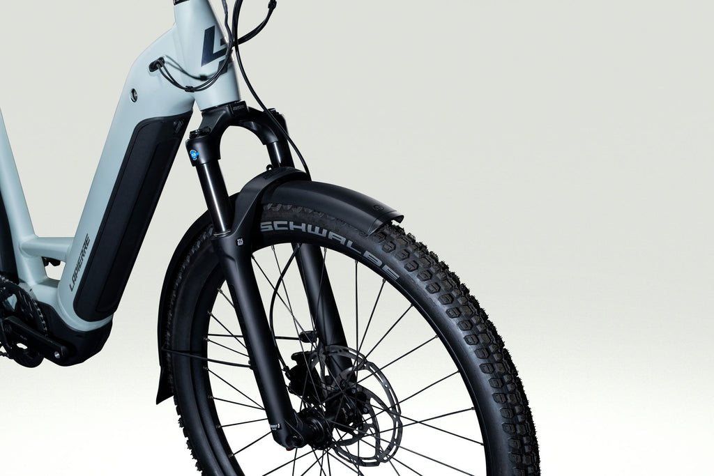Lapierre E-EXPLORER 7.6 LOW - landing green - glossy - detail 5