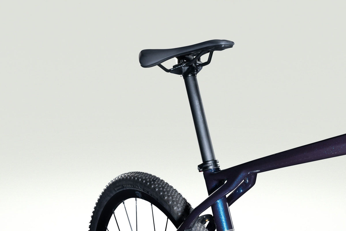 Lapierre CROSSHILL CF 5.0 - crepuscule blue - glossy - detail 5
