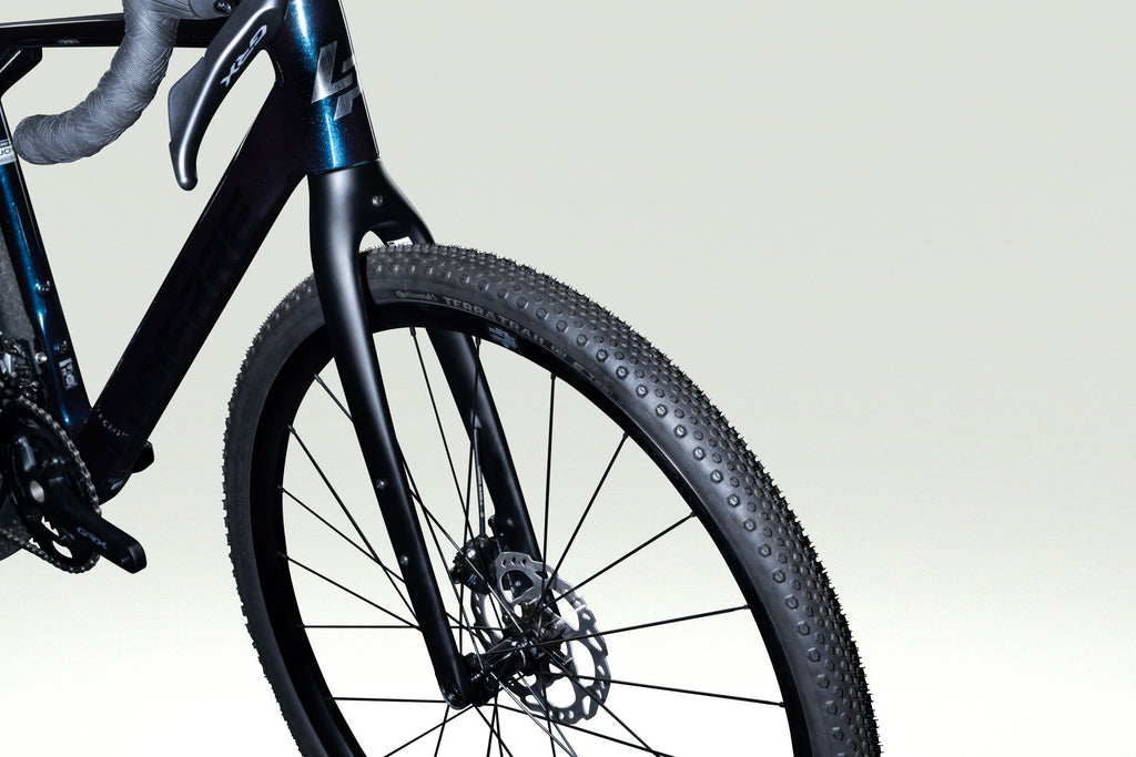 Lapierre CROSSHILL CF 5.0 - crepuscule blue - glossy - detail 6