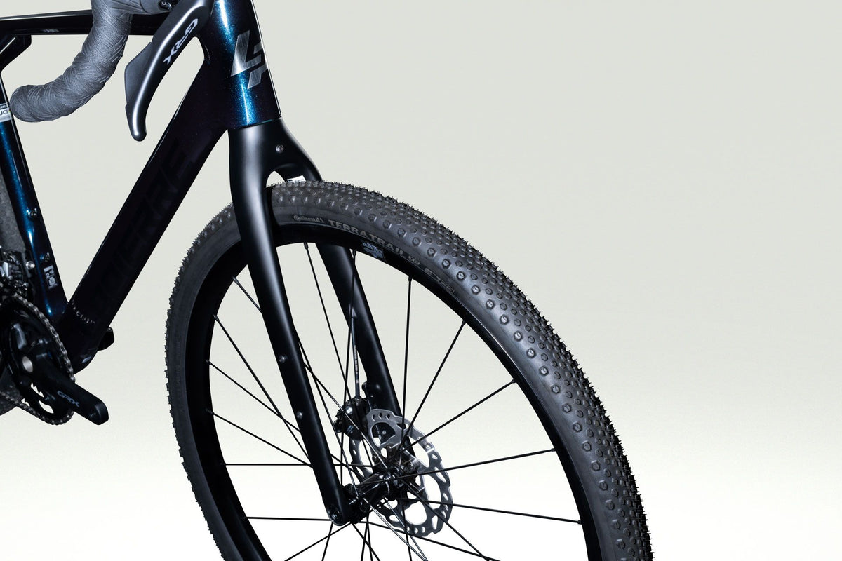 Lapierre CROSSHILL CF 5.0 - crepuscule blue - glossy - detail 6