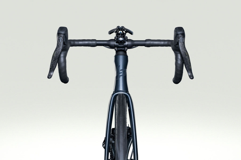 Lapierre XELIUS DRS 6.0 AXS - gravity grey - glossy - detail 7