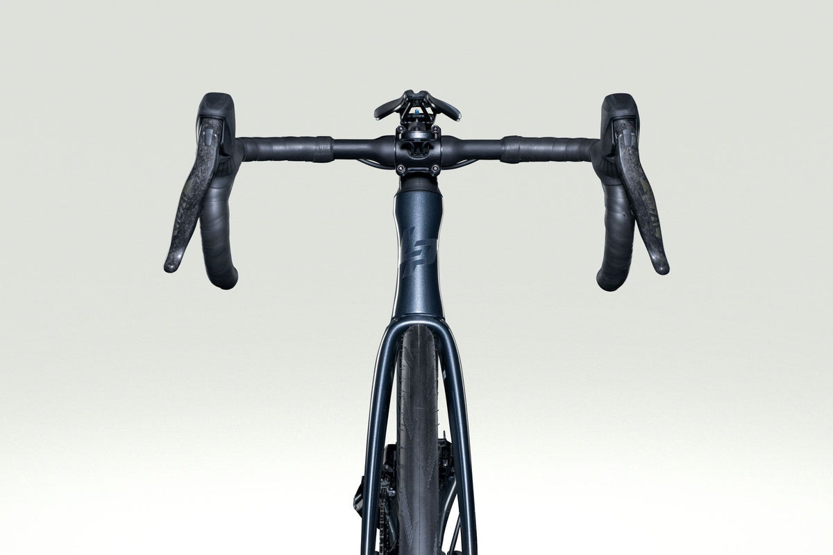 Lapierre XELIUS DRS 6.0 AXS - gravity grey - glossy - detail 7