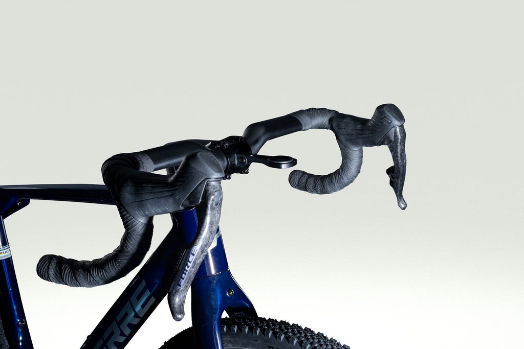 Lapierre CROSSHILL CF 9.0 - translucent hex blue - glossy - detail 7