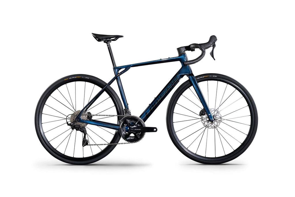 Lapierre PULSIUM 5.0 - dusk blue - glossy - vue 0