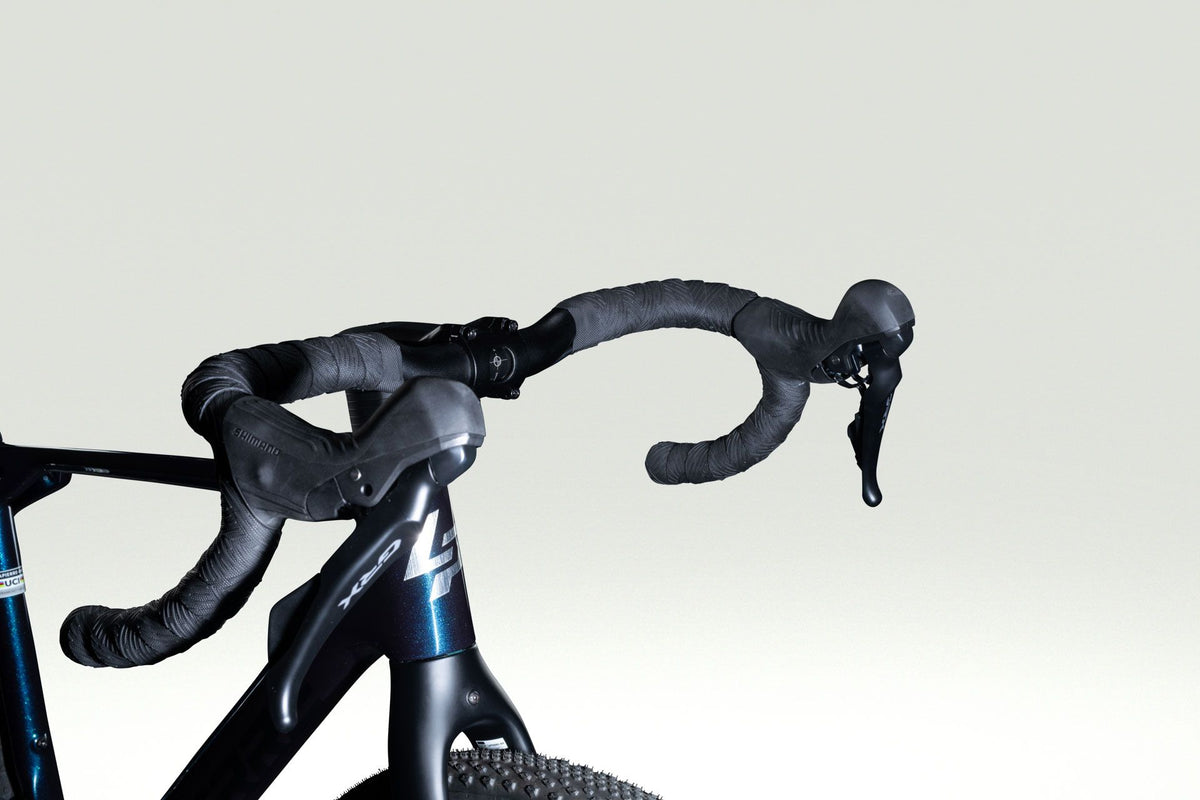 Lapierre CROSSHILL CF 5.0 - crepuscule blue - glossy - detail 7