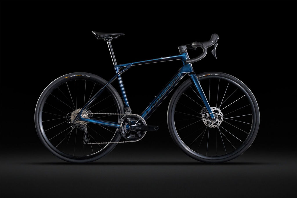 Lapierre PULSIUM 5.0 - dusk blue - glossy - vue 1