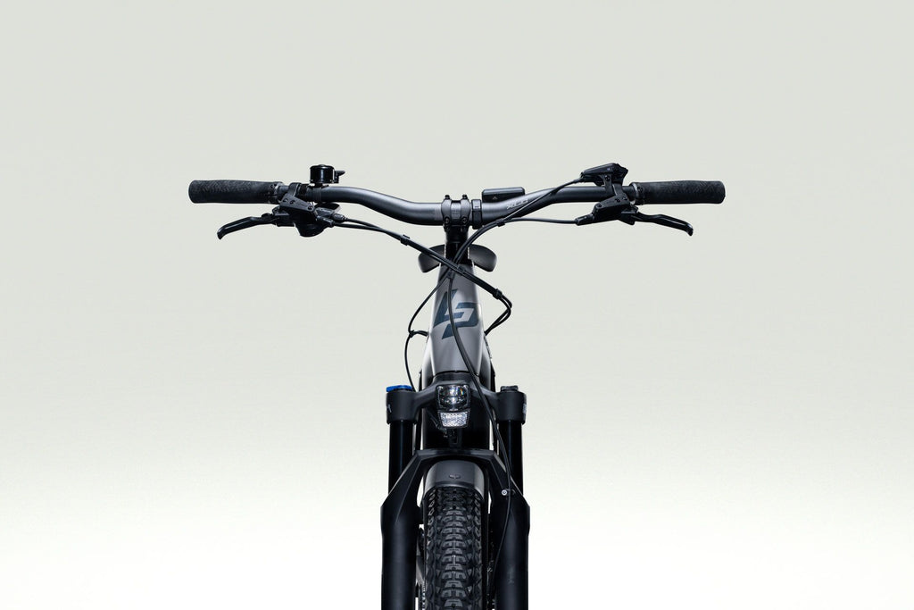 Lapierre E-EXPLORER 7.6 LOW - landing green - glossy - detail 8