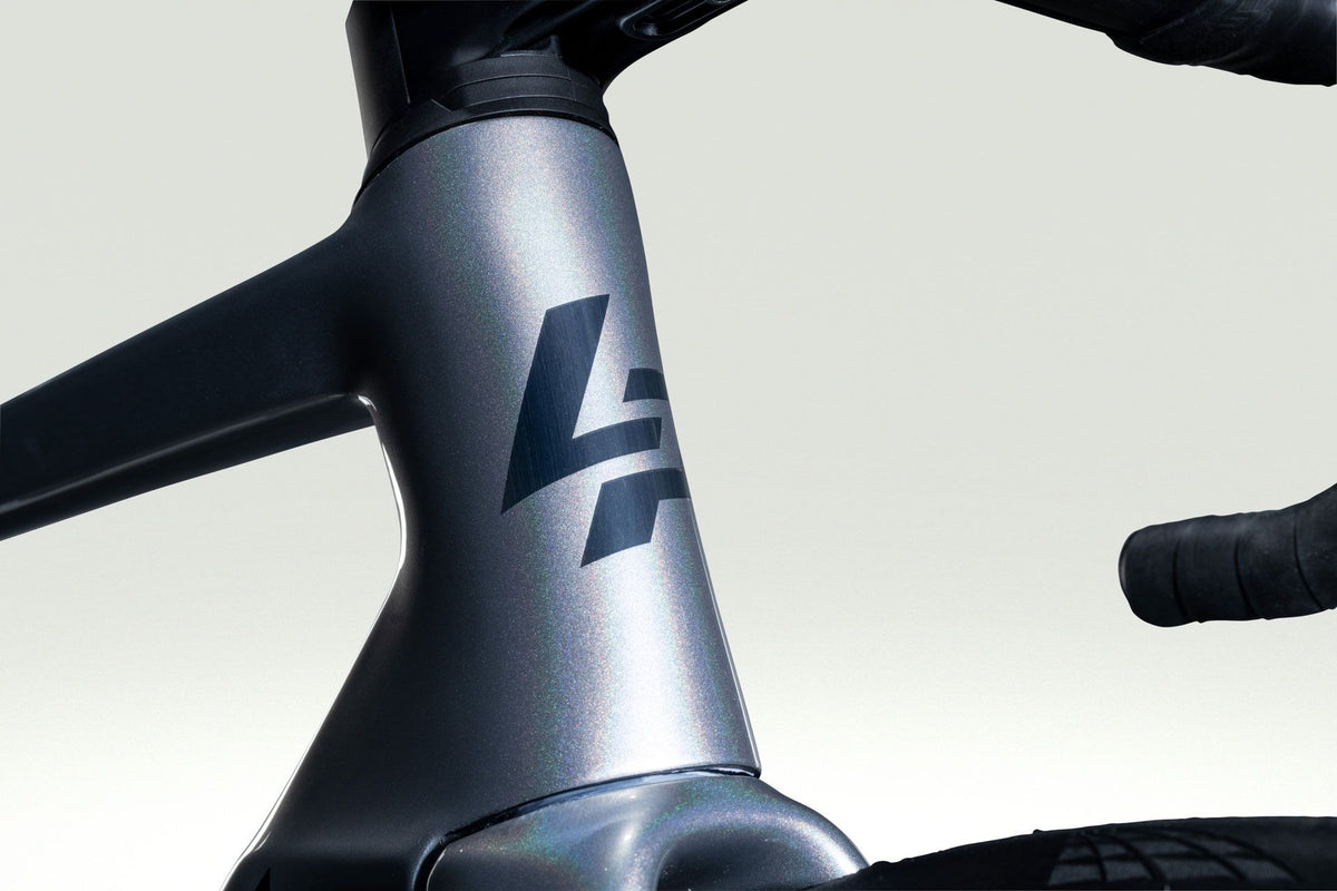 Lapierre XELIUS DRS 8.0 AXS - chrome glossy - detail 8