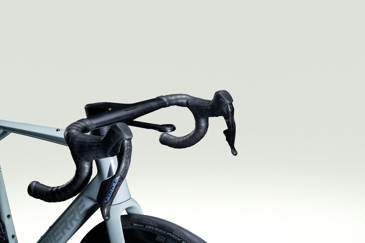 Lapierre PULSIUM 8.0 AXS - fresh mint blue - glossy - detail 7