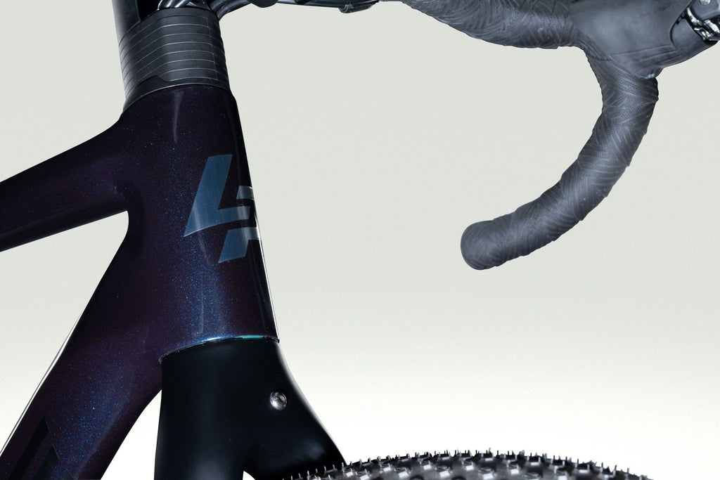 Lapierre CROSSHILL CF 5.0 - crepuscule blue - glossy - detail 8