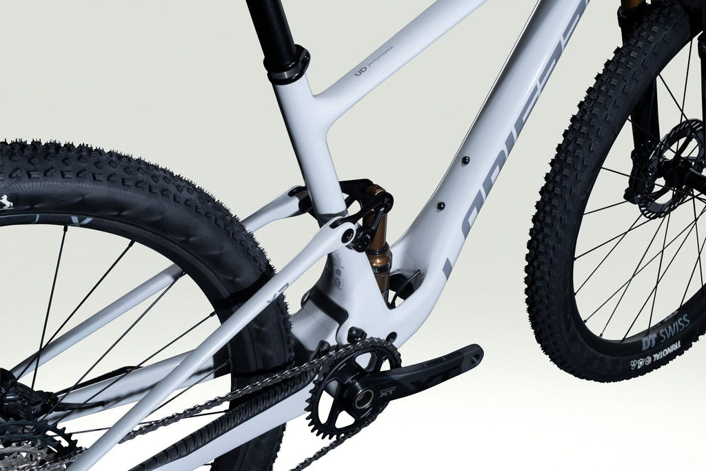 Lapierre XR 8.9 - detail 2