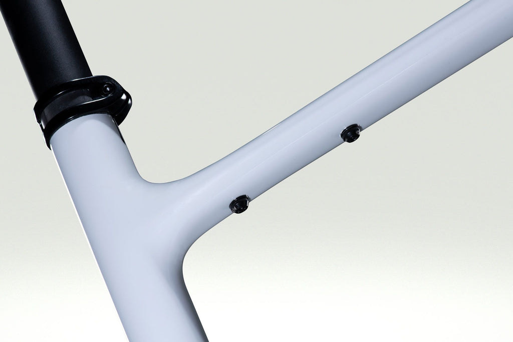 Lapierre XR 5.9 - deep emerald green - glossy - detail 16