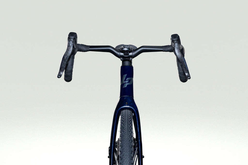 Lapierre CROSSHILL CF 9.0 - translucent hex blue - glossy - detail 9