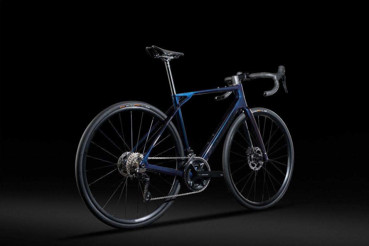 Lapierre PULSIUM 5.0 - dusk blue - glossy - vue 2