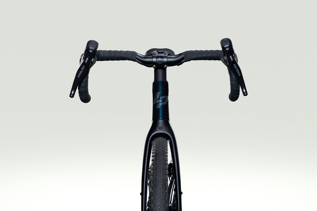Lapierre CROSSHILL CF 5.0 - crepuscule blue - glossy - detail 9