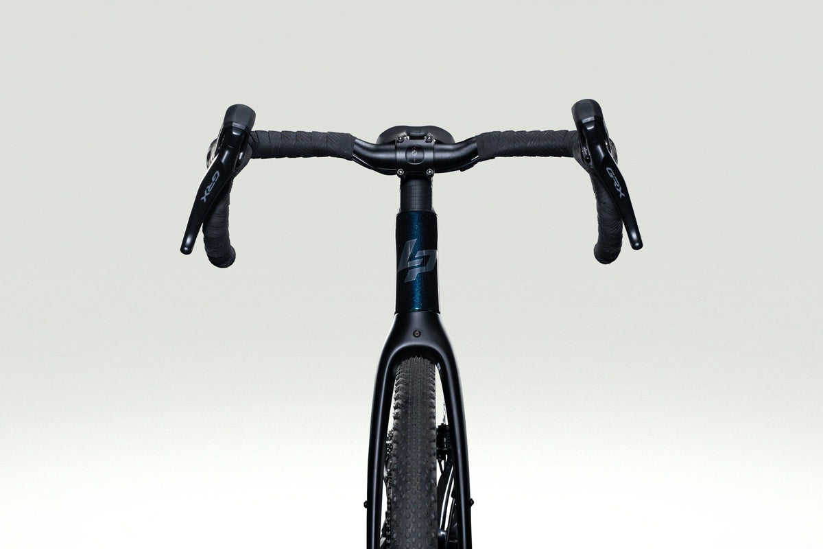 Lapierre CROSSHILL CF 5.0 - crepuscule blue - glossy - detail 9