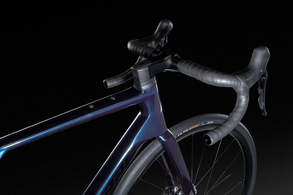 Lapierre PULSIUM 5.0 - dusk blue - glossy - vue 3