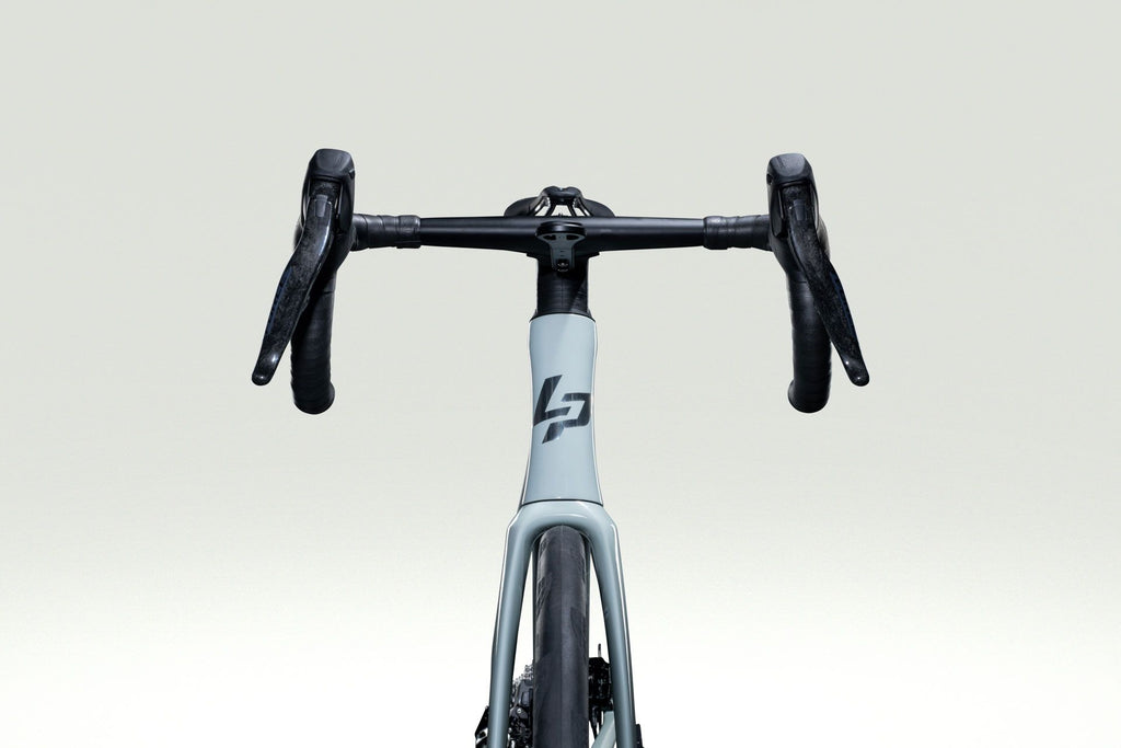 Lapierre PULSIUM 8.0 AXS - fresh mint blue - glossy - detail 9