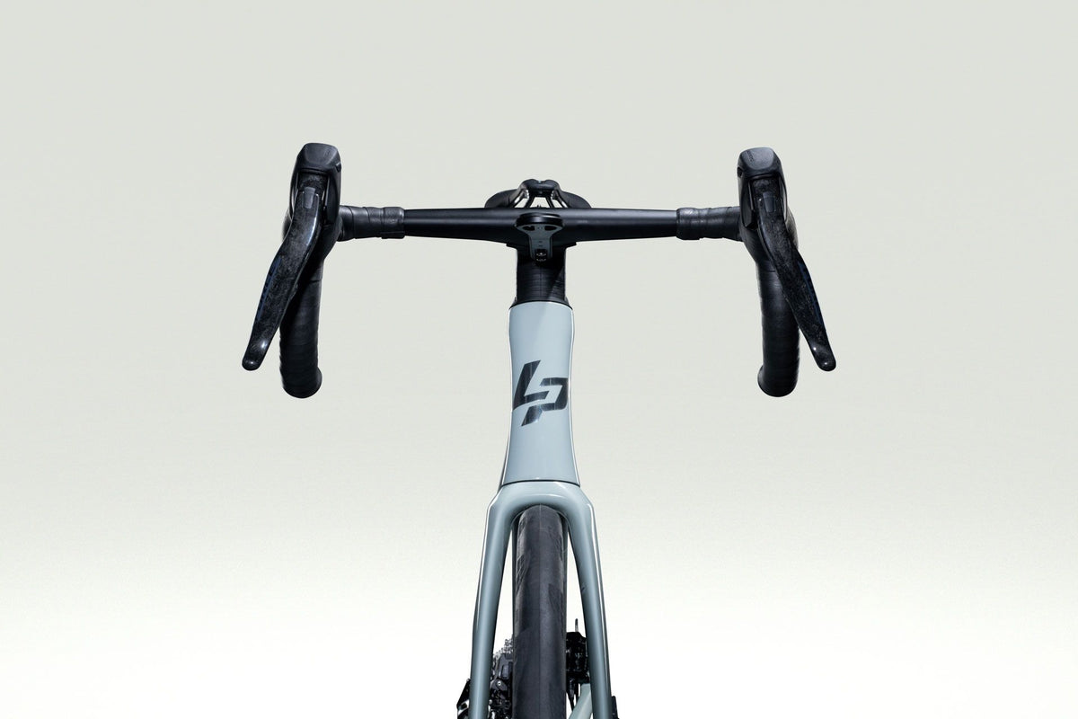 Lapierre PULSIUM 8.0 AXS - fresh mint blue - glossy - detail 9