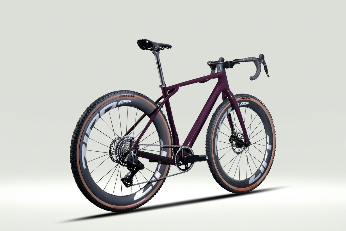 Lapierre CROSSHILL CF 8.0 - vue 135 degres