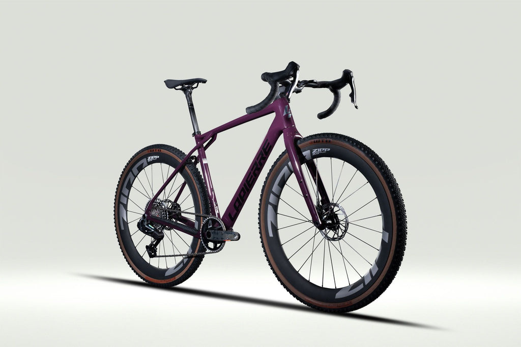 Lapierre CROSSHILL CF 8.0 - vue 45 degres