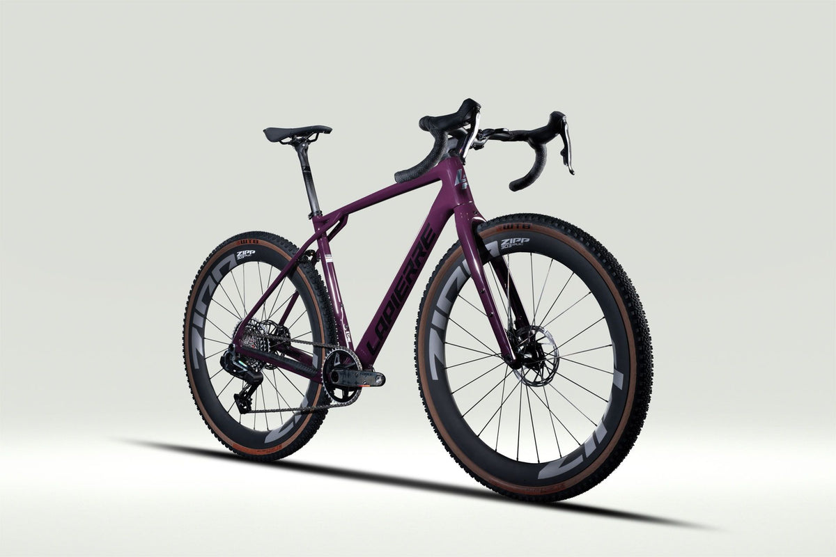 Lapierre CROSSHILL CF 8.0 - vue 45 degres