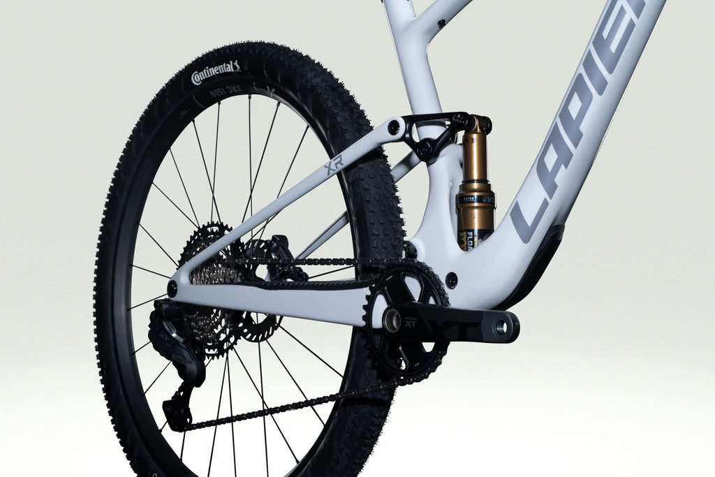 Lapierre XR 8.9 - detail 4