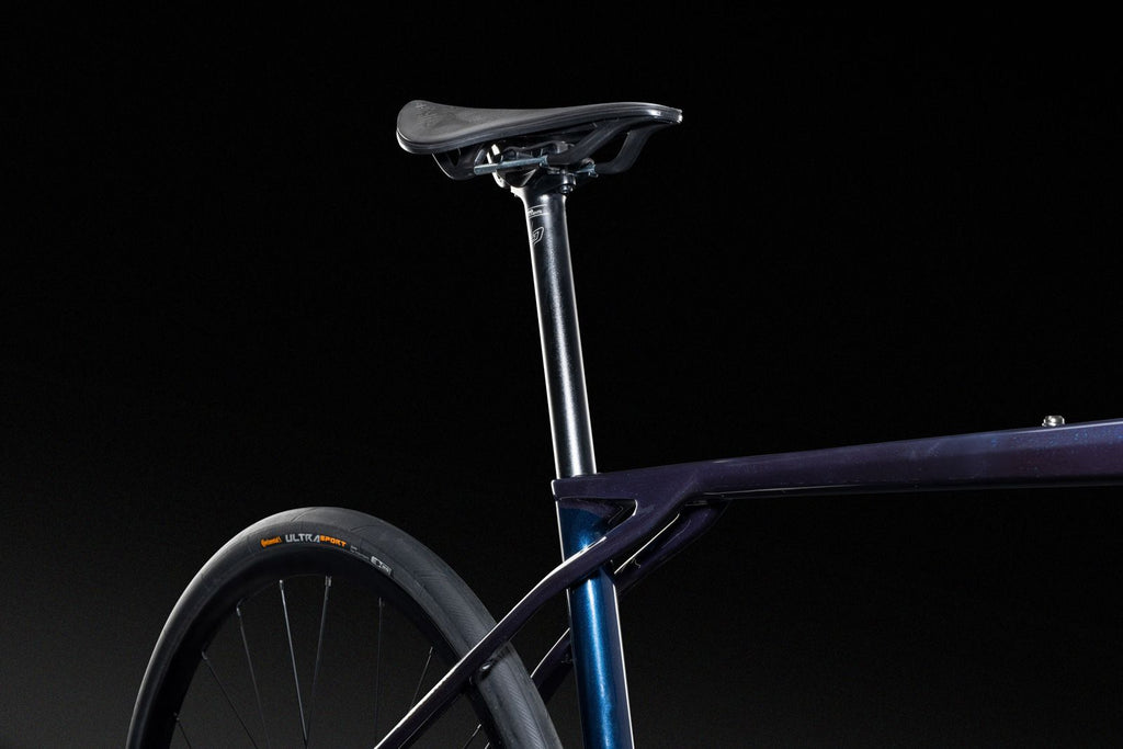 Lapierre PULSIUM 5.0 - dusk blue - glossy - vue 6