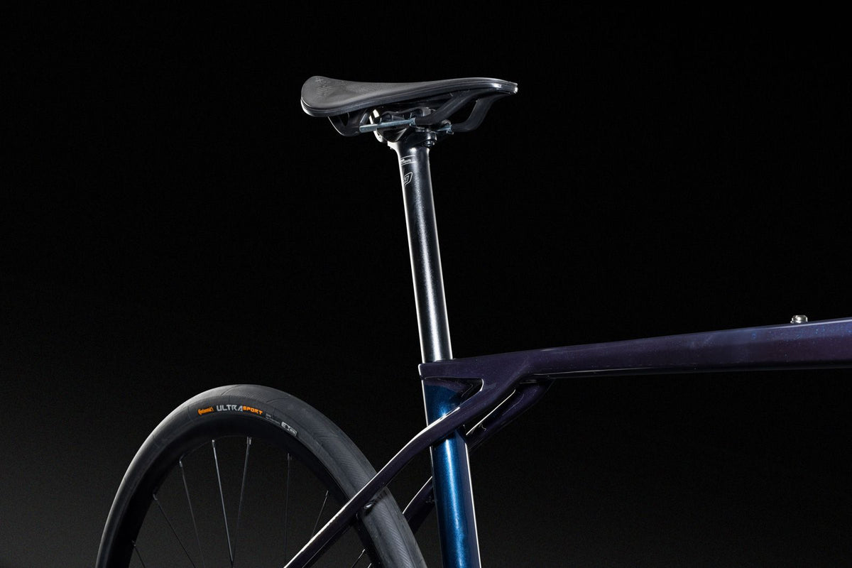 Lapierre PULSIUM 5.0 - dusk blue - glossy - vue 6