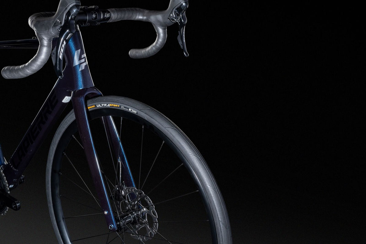 Lapierre PULSIUM 5.0 - dusk blue - glossy - vue 7