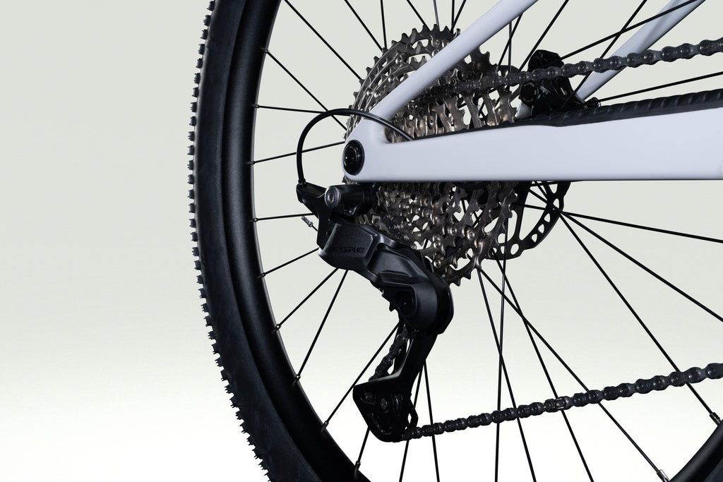 Lapierre XR 5.9 - deep emerald green - glossy - detail 5