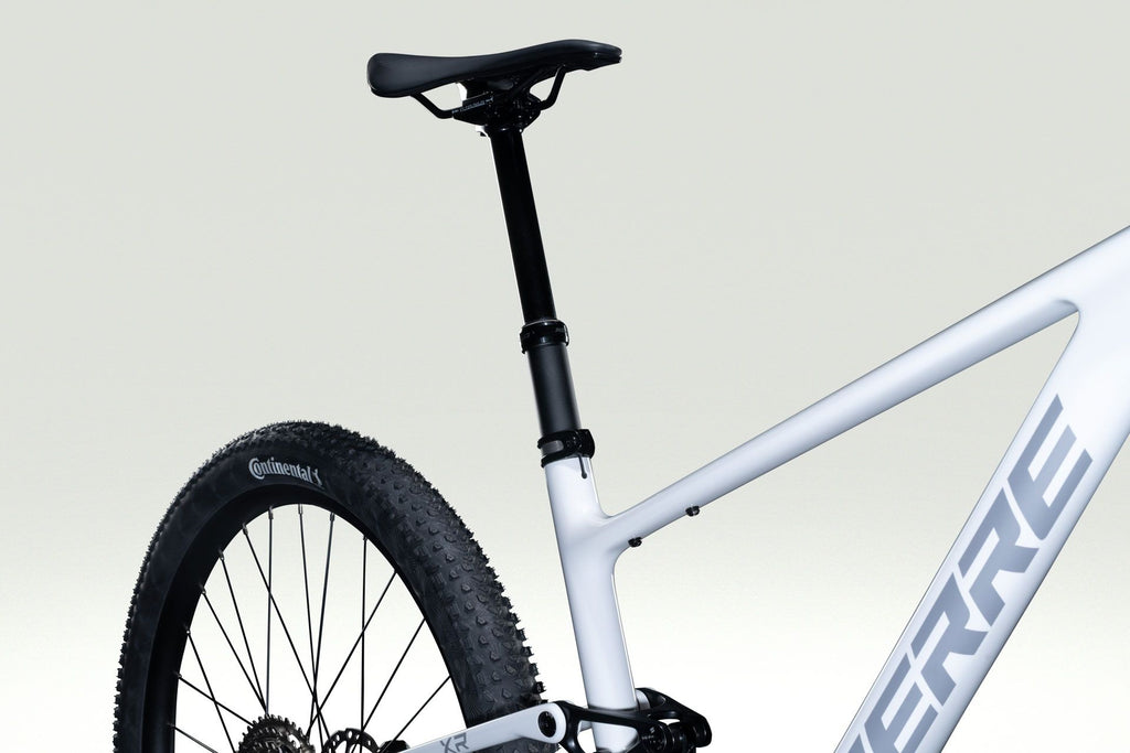 Lapierre XR 5.9 - deep emerald green - glossy - detail 6