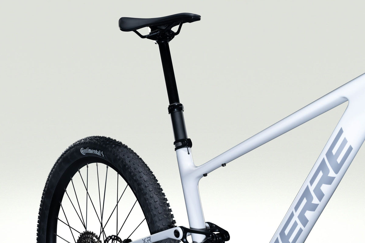 Lapierre XR 5.9 - deep emerald green - glossy - detail 6