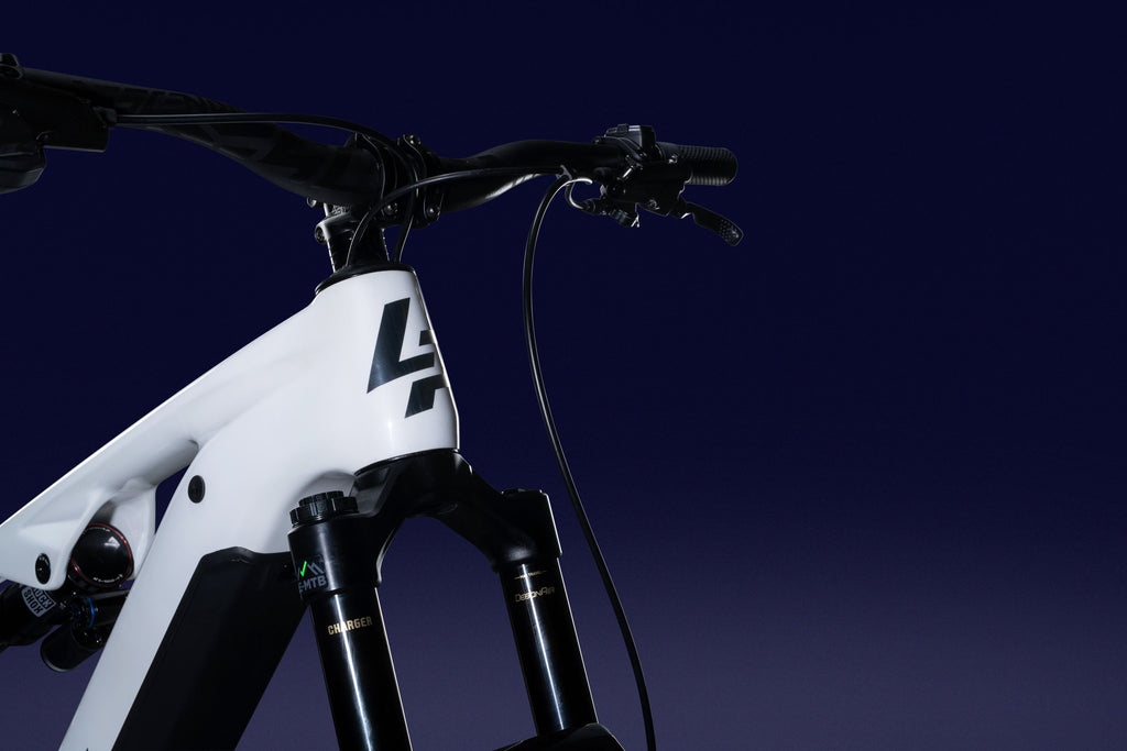 Lapierre OVERVOLT AM CF 10.8 - paris stone beige - satin - detail 10