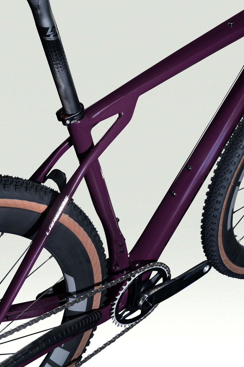 Lapierre CROSSHILL CF 8.0 - detail 2
